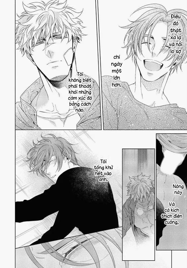 Hard x Heart x Heart [Hoàn] 5 0 5 0 ENd trang 4