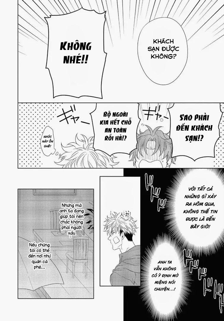 Hard X Heart X Heart [On-Going] 1 0 1 trang 28