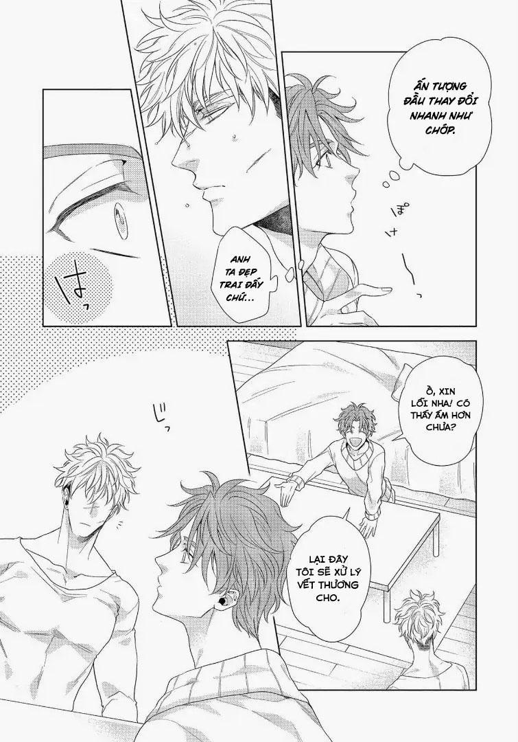 Hard X Heart X Heart [On-Going] 1 0 1 trang 7