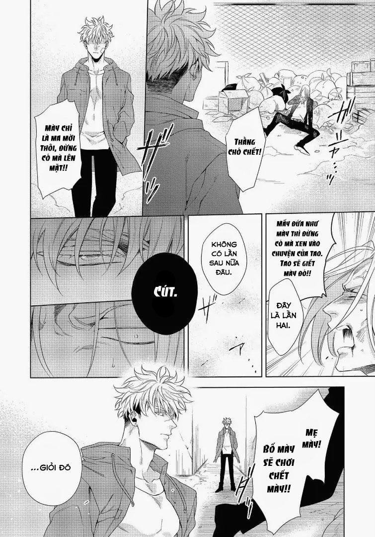 Hard X Heart X Heart [On-Going] 1 trang 22