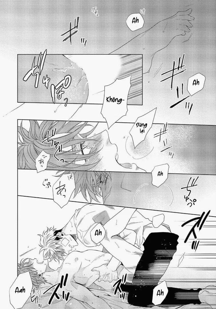 Hard X Heart X Heart [On-Going] 2 0 2 trang 15