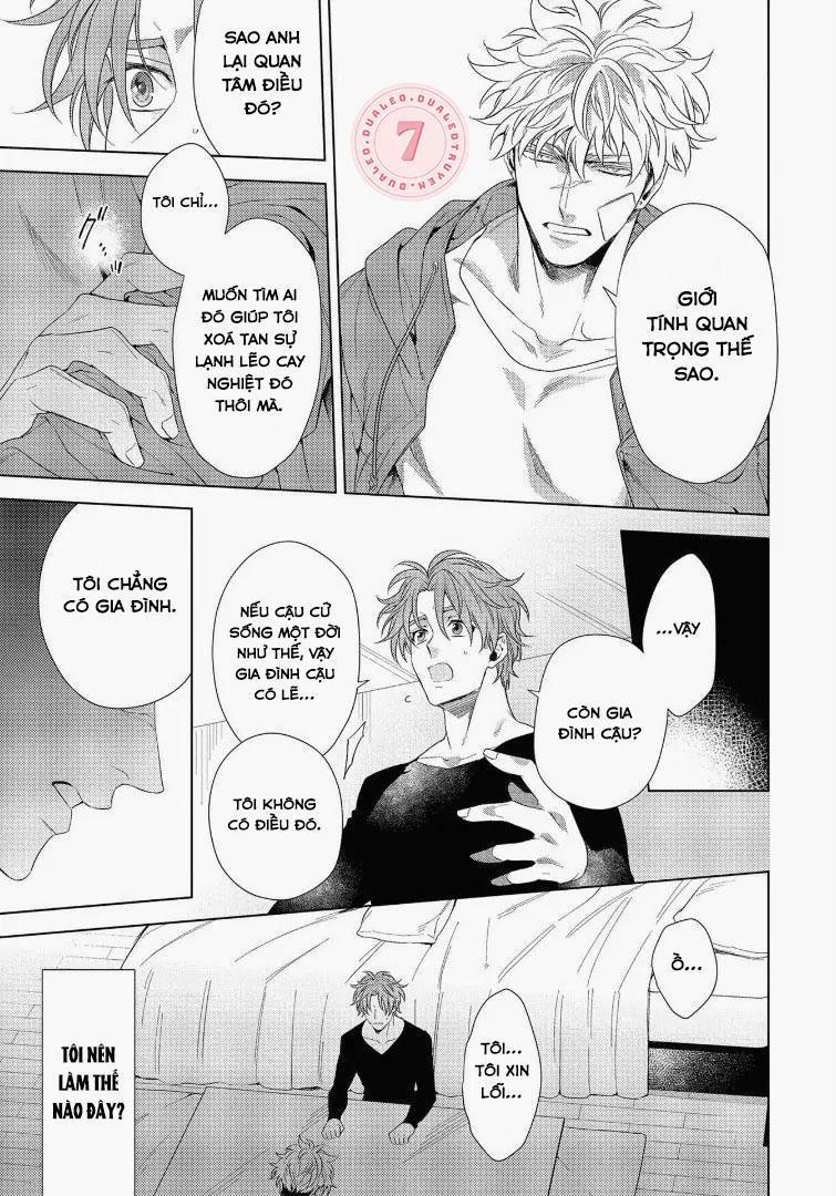 Hard X Heart X Heart [On-Going] 2 0 2 trang 8