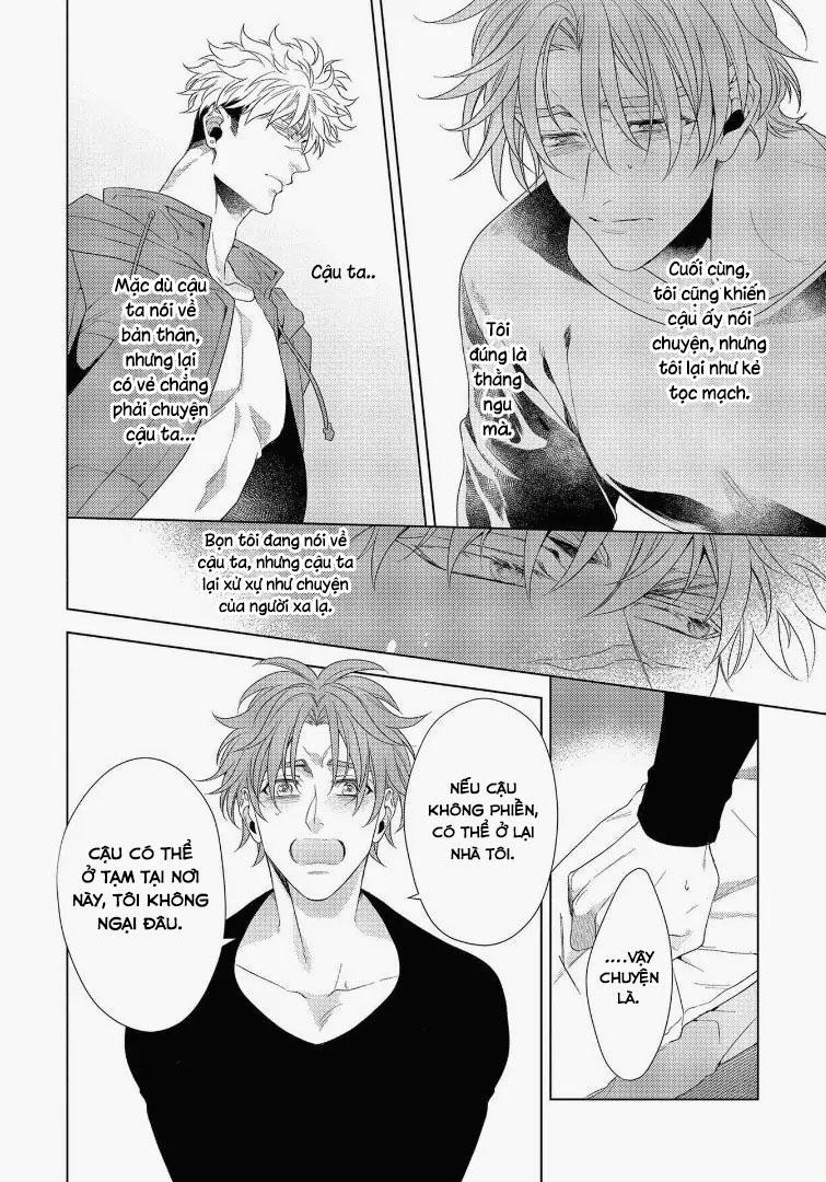 Hard X Heart X Heart [On-Going] 2 0 2 trang 9