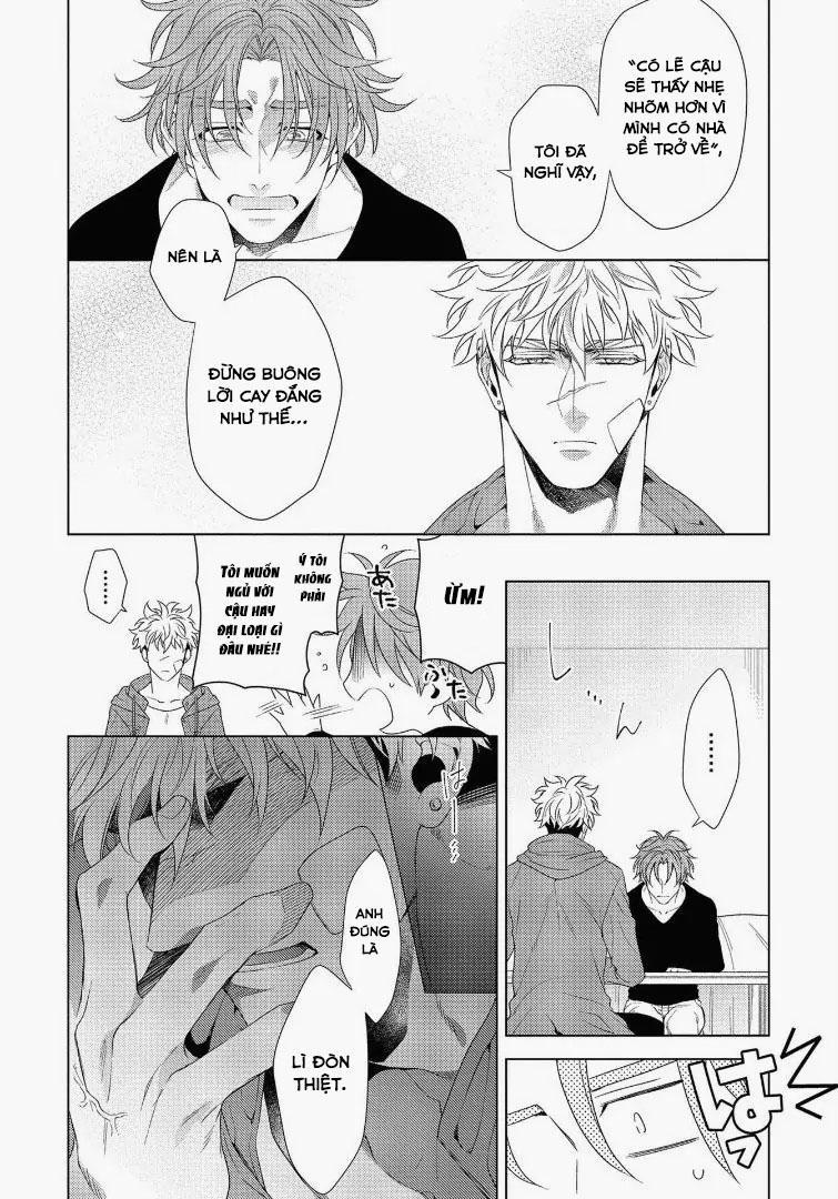 Hard X Heart X Heart [On-Going] 2 trang 11