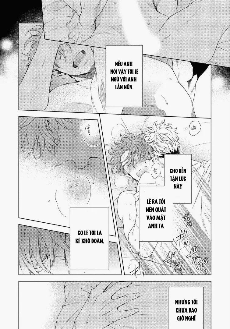 Hard X Heart X Heart [On-Going] 2 trang 13