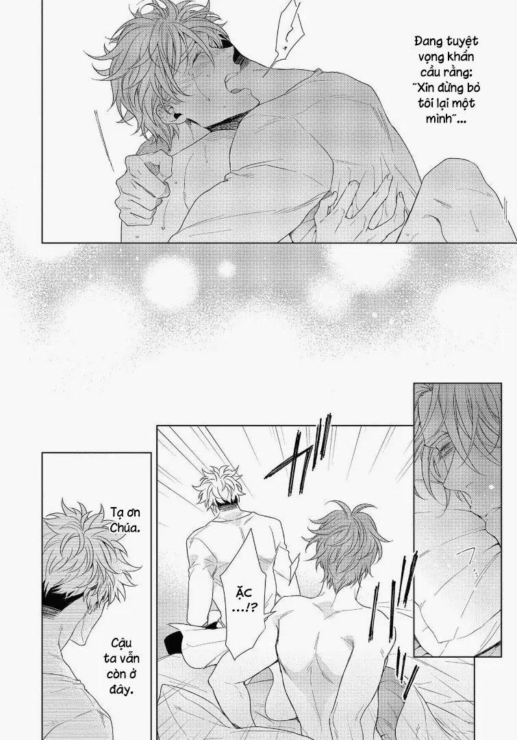 Hard X Heart X Heart [On-Going] 2 trang 19