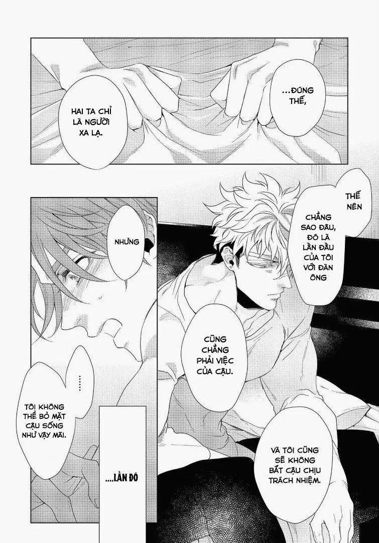 Hard X Heart X Heart [On-Going] 2 trang 21