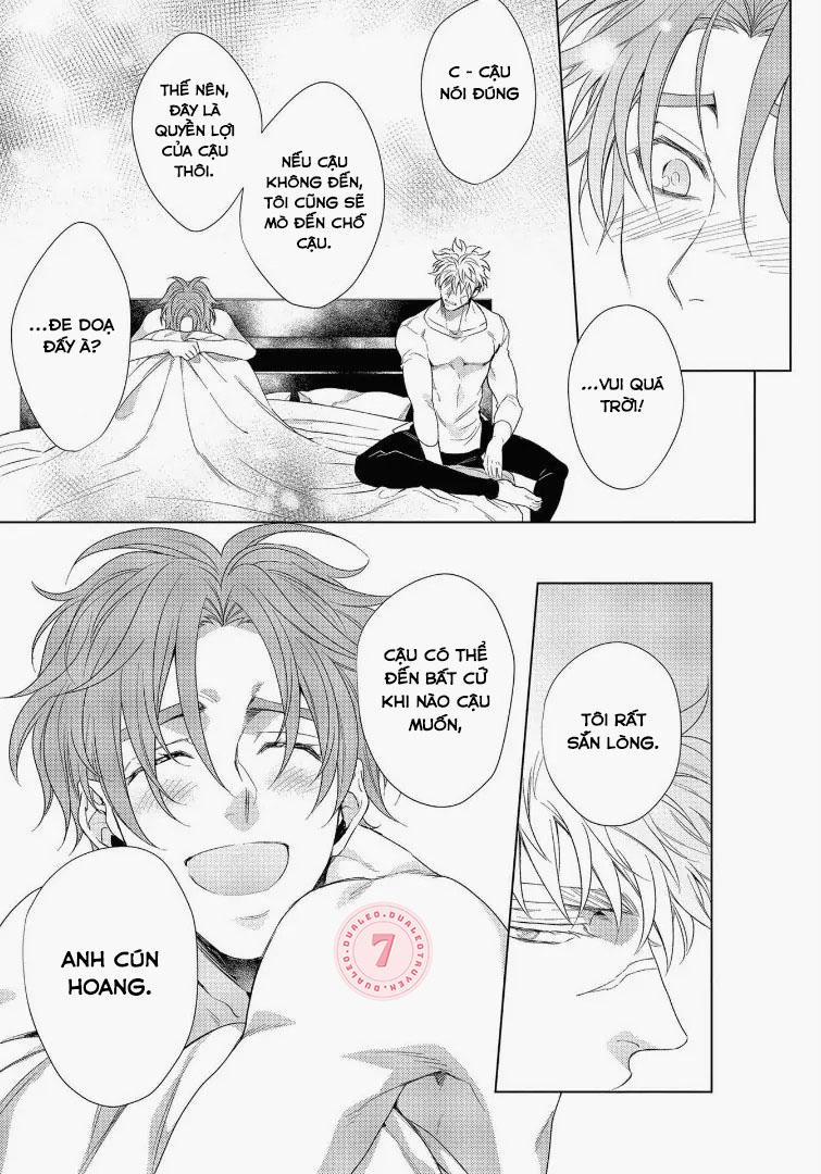 Hard X Heart X Heart [On-Going] 2 trang 26