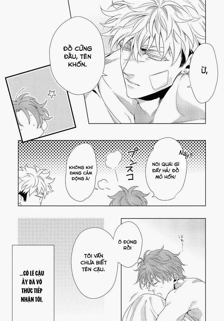 Hard X Heart X Heart [On-Going] 2 trang 27