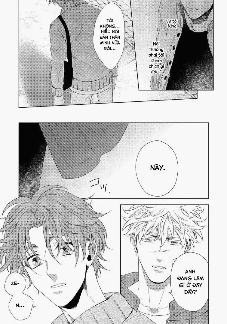 Hard X Heart X Heart [On-Going] 3 0 3 trang 15