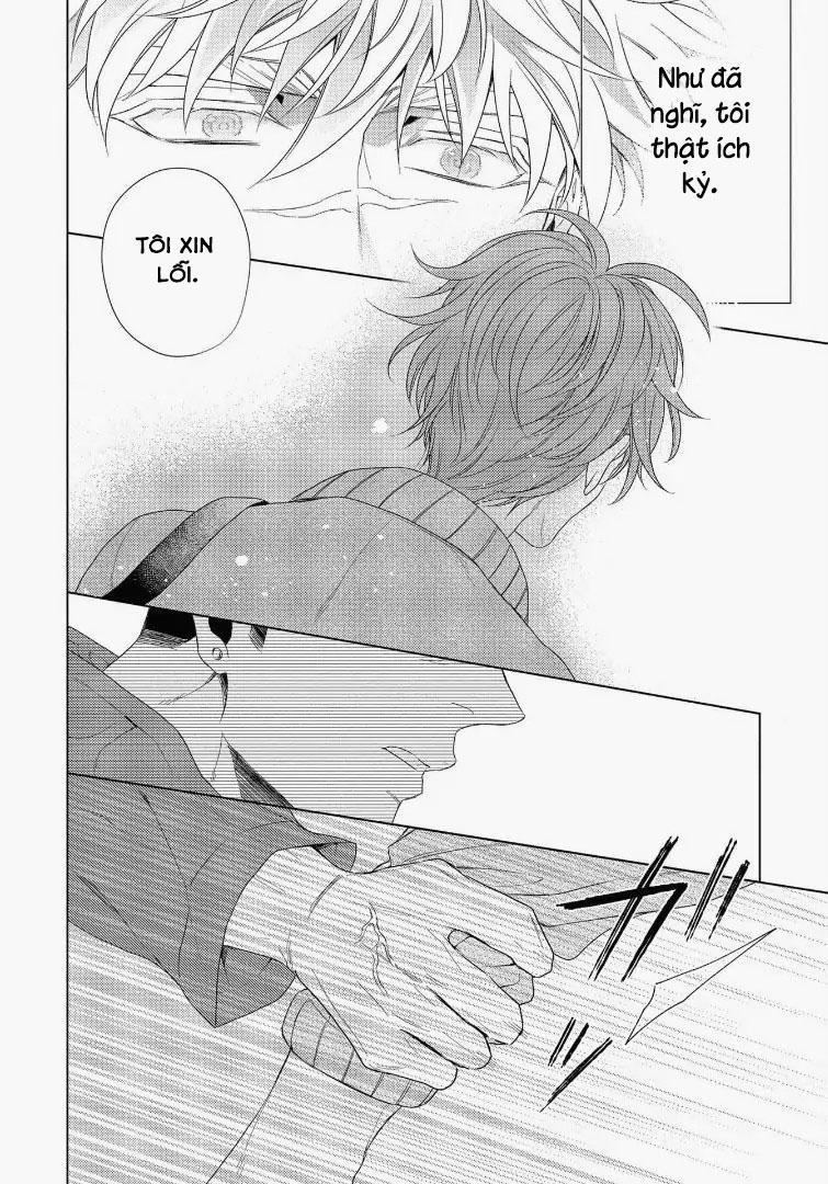 Hard X Heart X Heart [On-Going] 3 0 3 trang 18