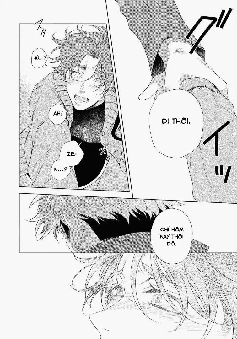 Hard X Heart X Heart [On-Going] 3 0 3 trang 22