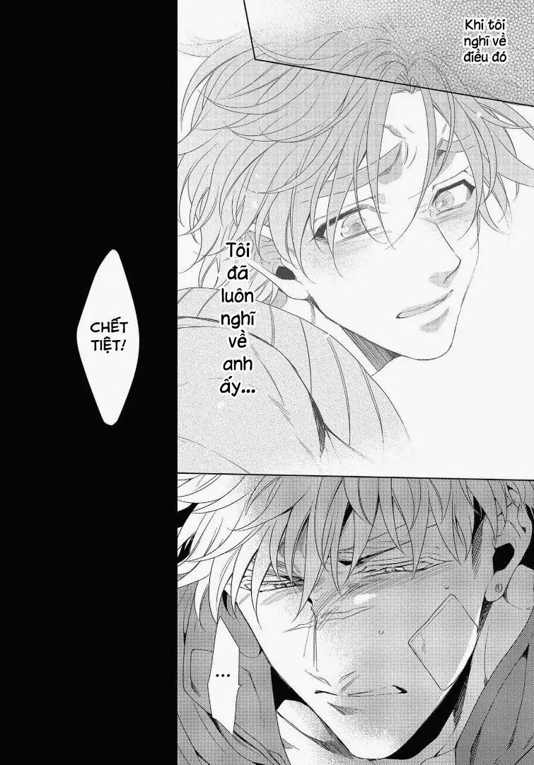 Hard X Heart X Heart [On-Going] 3 0 3 trang 36