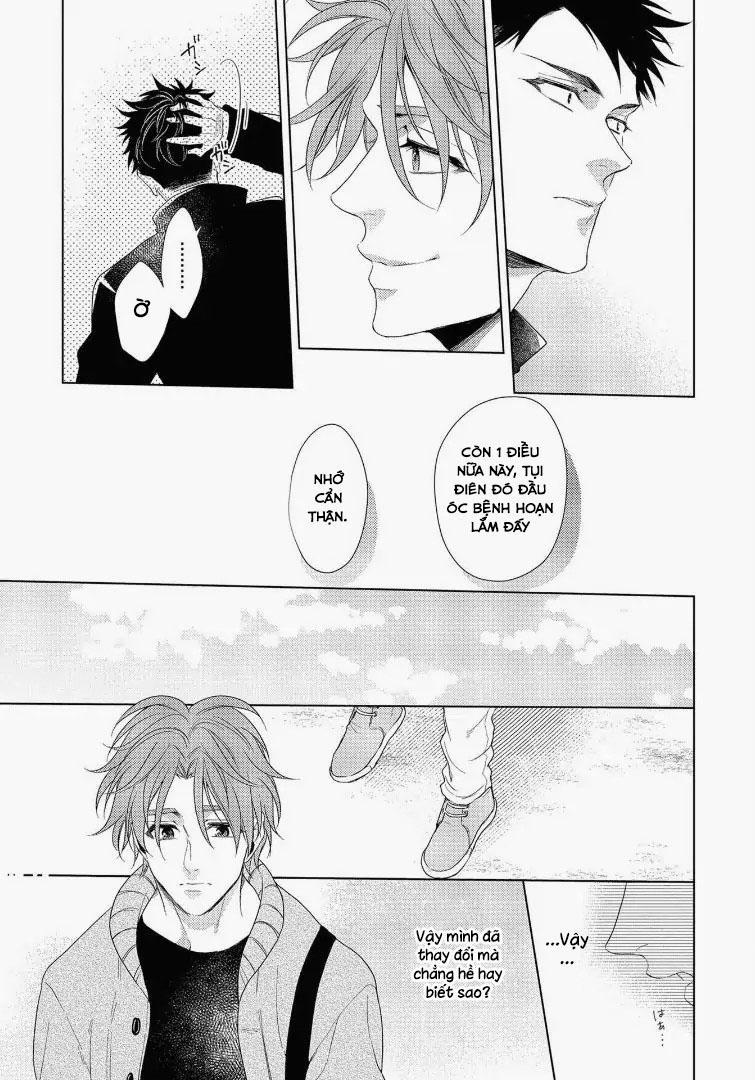 Hard X Heart X Heart [On-Going] 3 trang 13