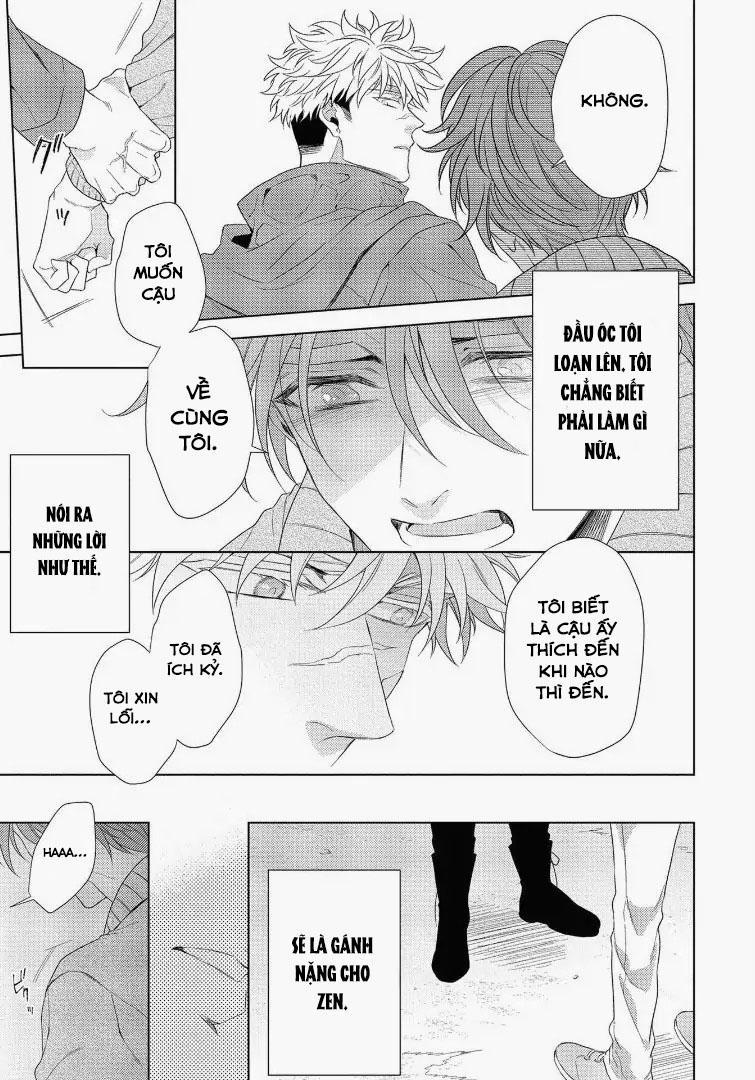 Hard X Heart X Heart [On-Going] 3 trang 21