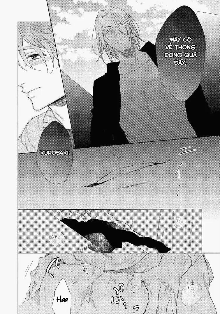 Hard X Heart X Heart [On-Going] 3 trang 24