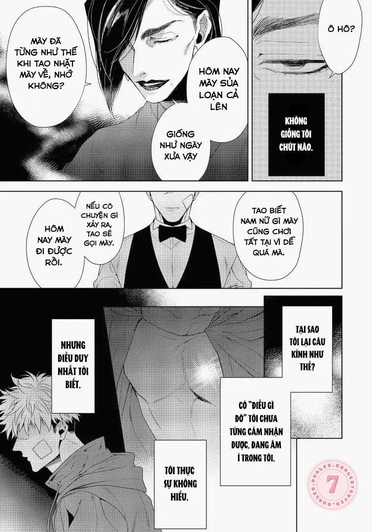 Hard X Heart X Heart [On-Going] 3 trang 35