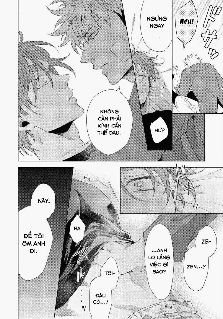 Hard X Heart X Heart [On-Going] 3 trang 4