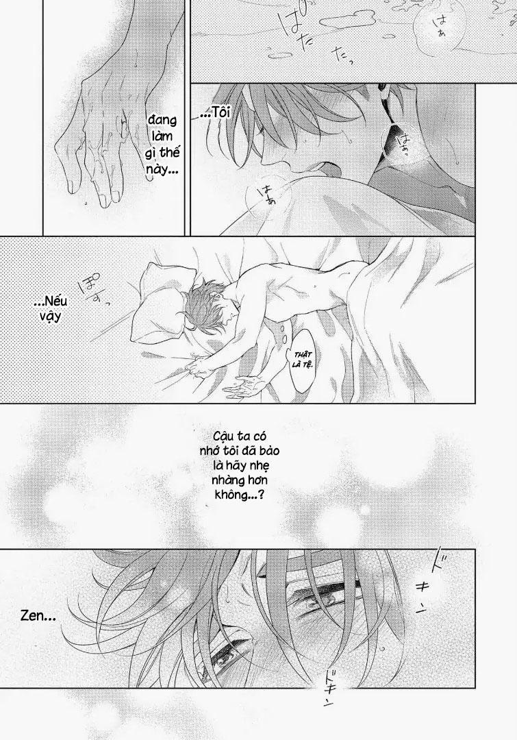 Hard X Heart X Heart [On-Going] 3 trang 9