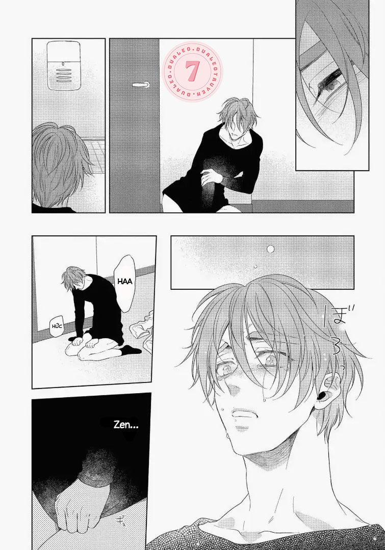 Hard X Heart X Heart [On-Going] 4 trang 15