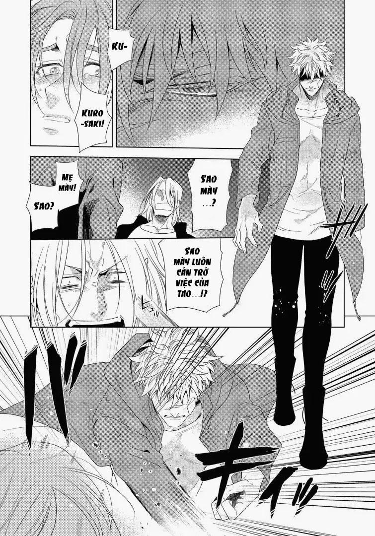 Hard X Heart X Heart [On-Going] 4 trang 28