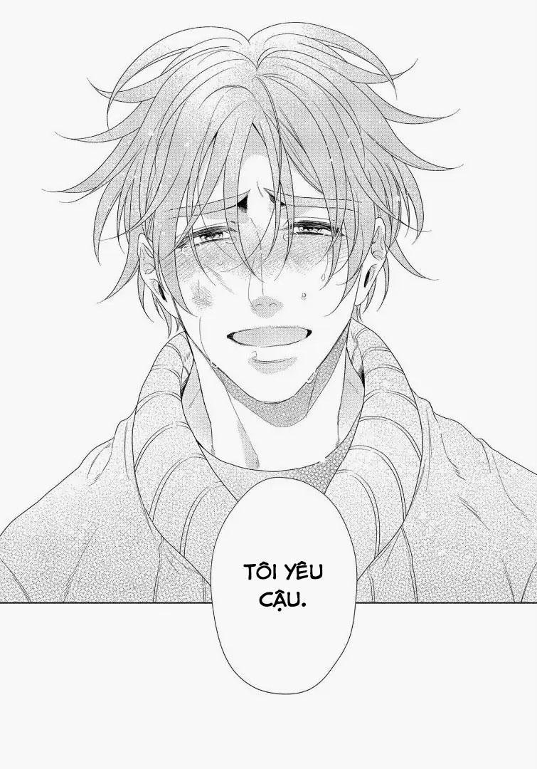 Hard X Heart X Heart [On-Going] 4 trang 36