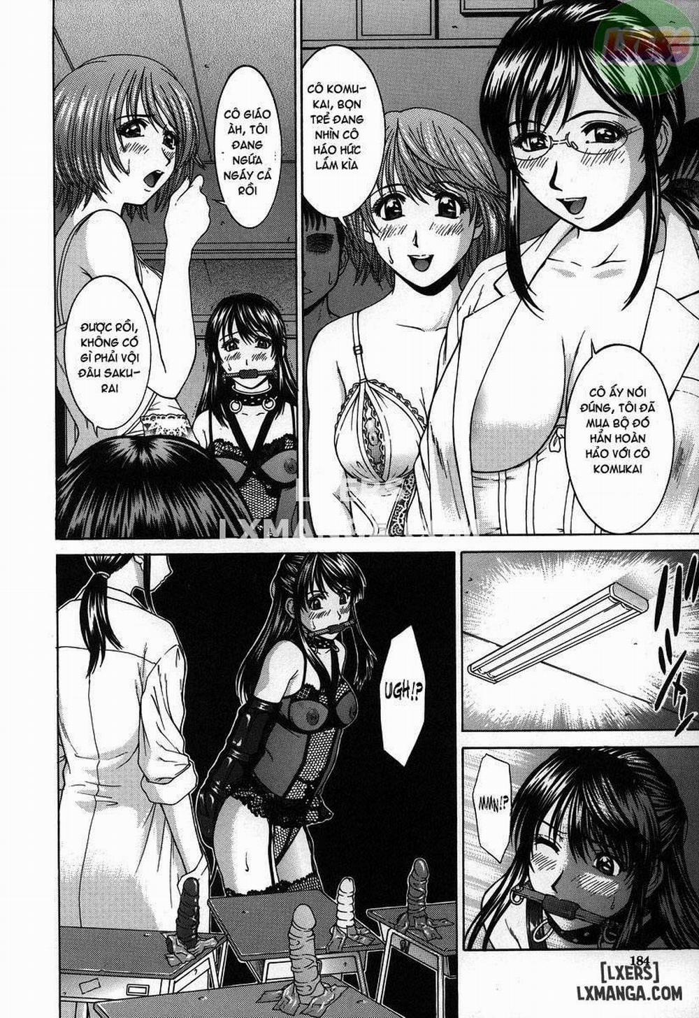 Hard-X 9 END trang 10