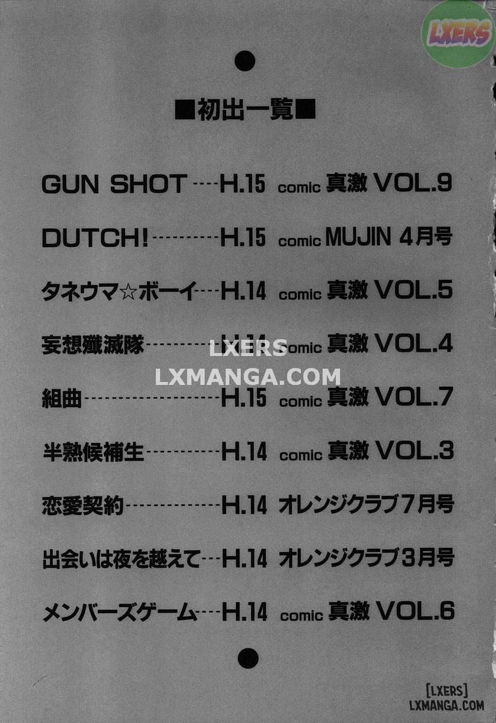 Hard-X 9 END trang 30