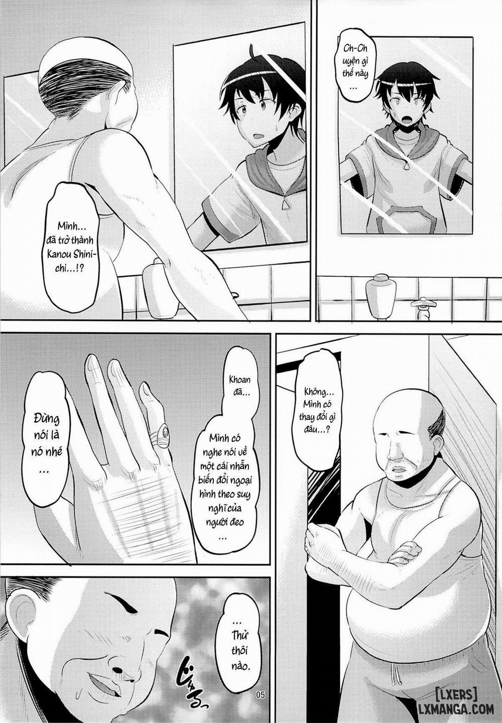 Harem Break Company Oneshot trang 3