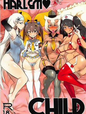 Đọc truyện tranh Harem Child