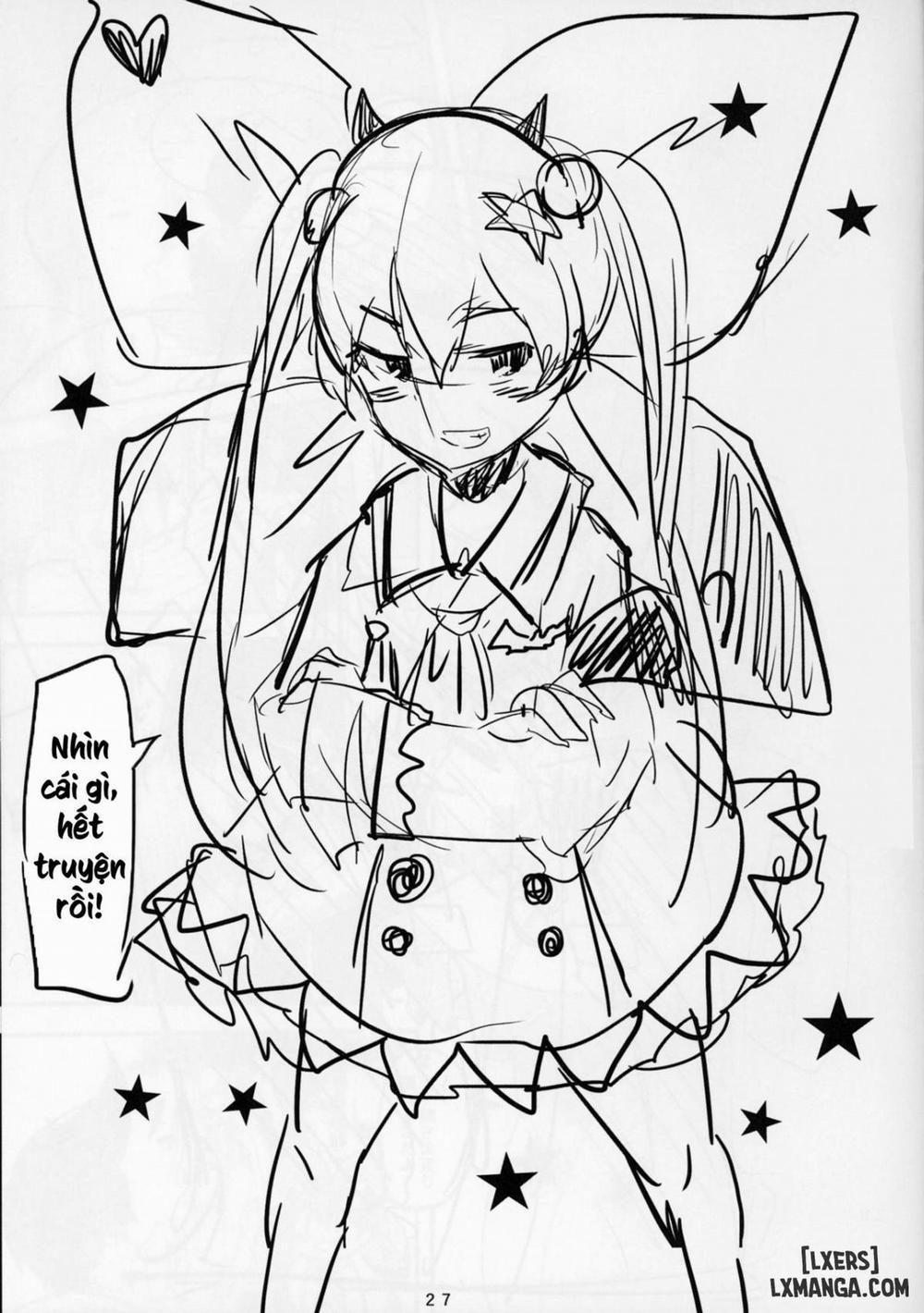 Harem Child Oneshot trang 27