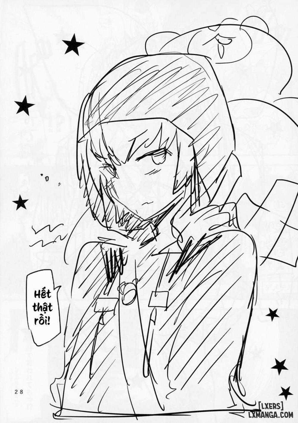 Harem Child Oneshot trang 28