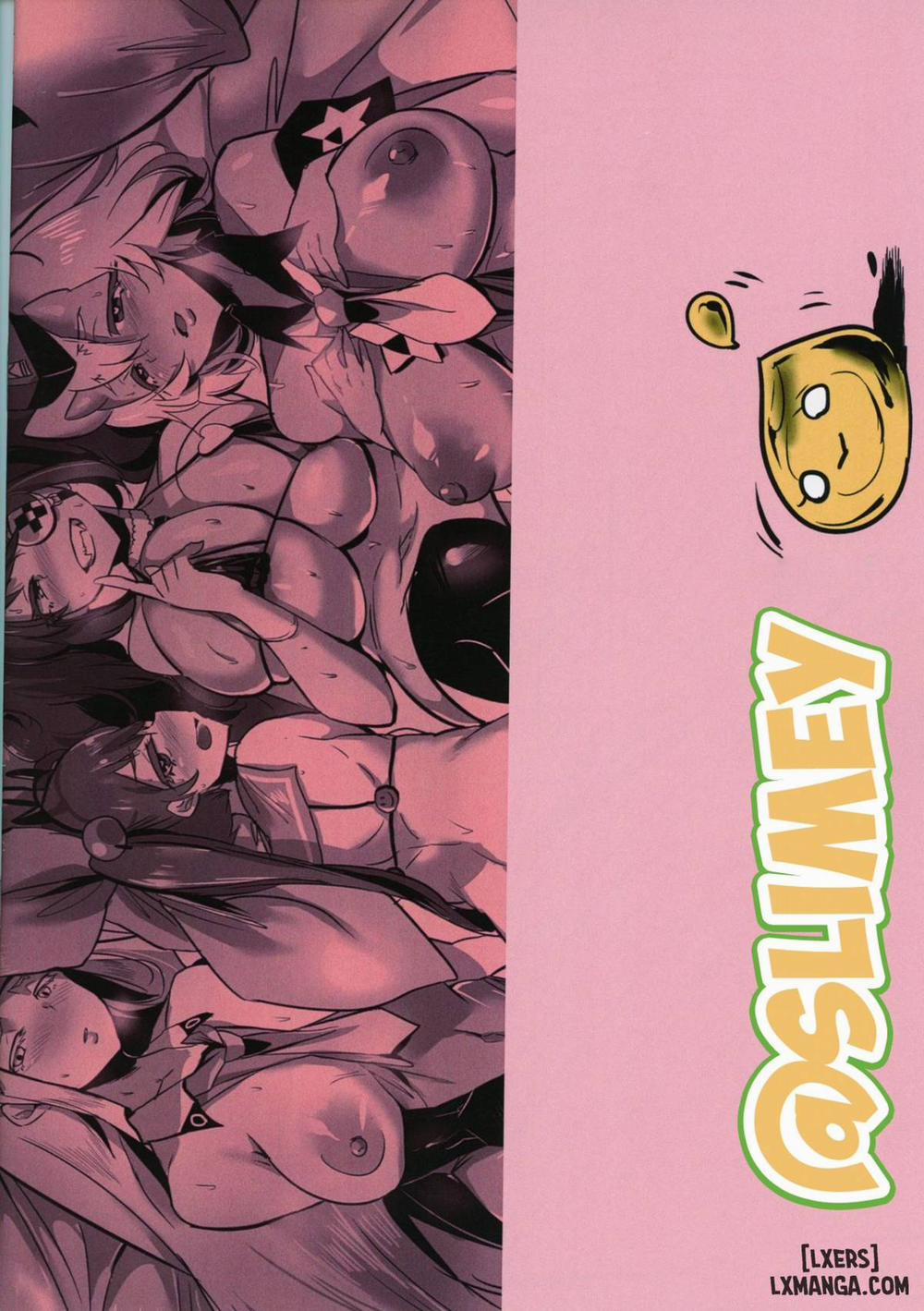 Harem Child Oneshot trang 29