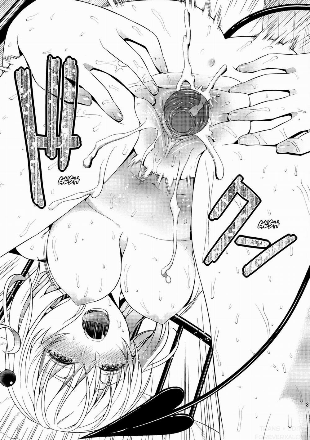 Harem Collection (To Love-Ru) 0 Momoiro Passion [Không che] trang 24