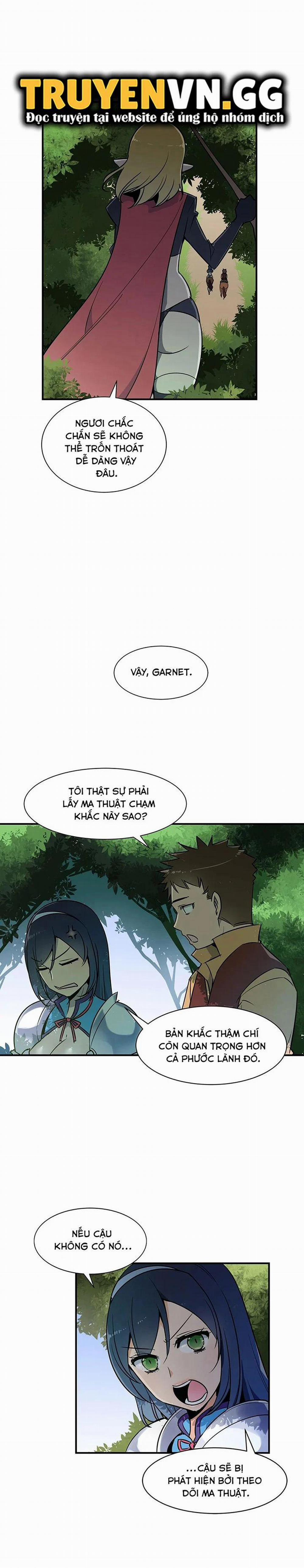 Harem Của Anh Hùng 10 trang 1