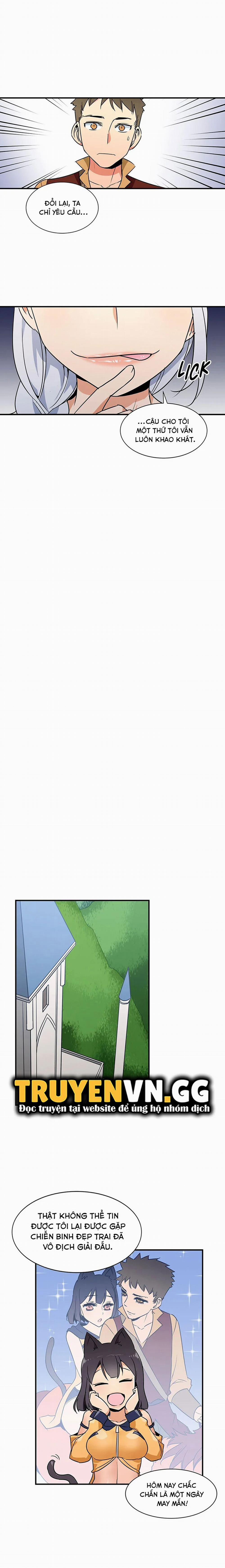 Harem Của Anh Hùng 10 trang 15