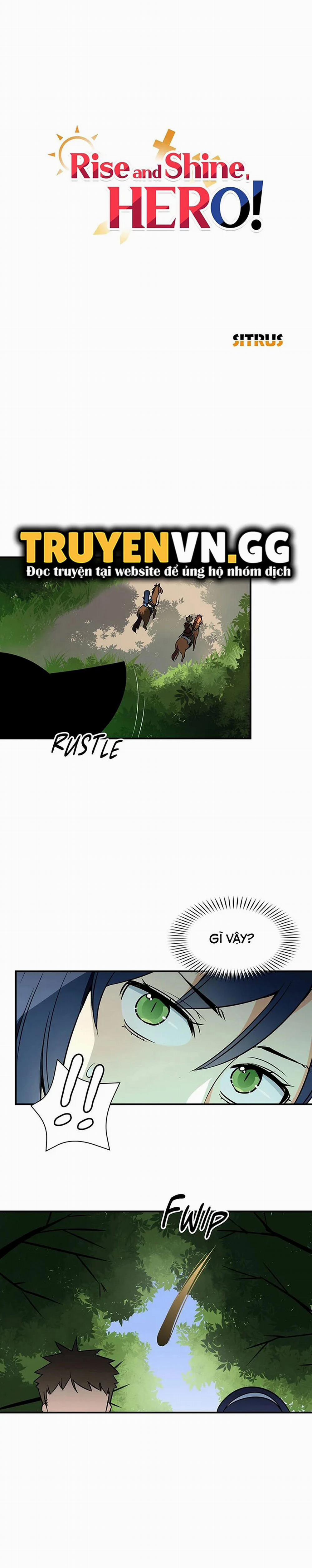 Harem Của Anh Hùng 10 trang 4