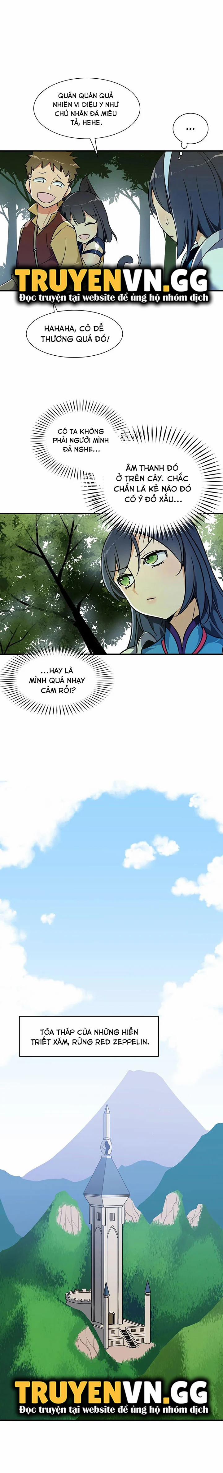 Harem Của Anh Hùng 11 trang 10