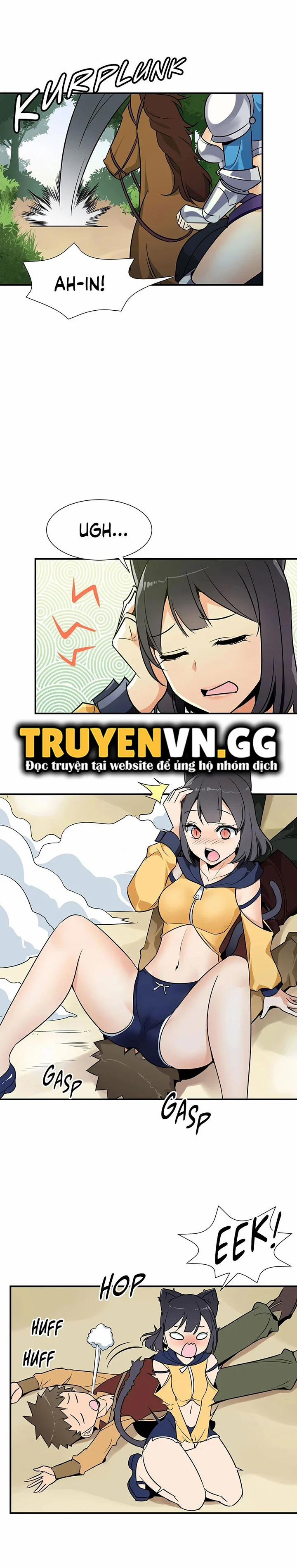 Harem Của Anh Hùng 11 trang 7