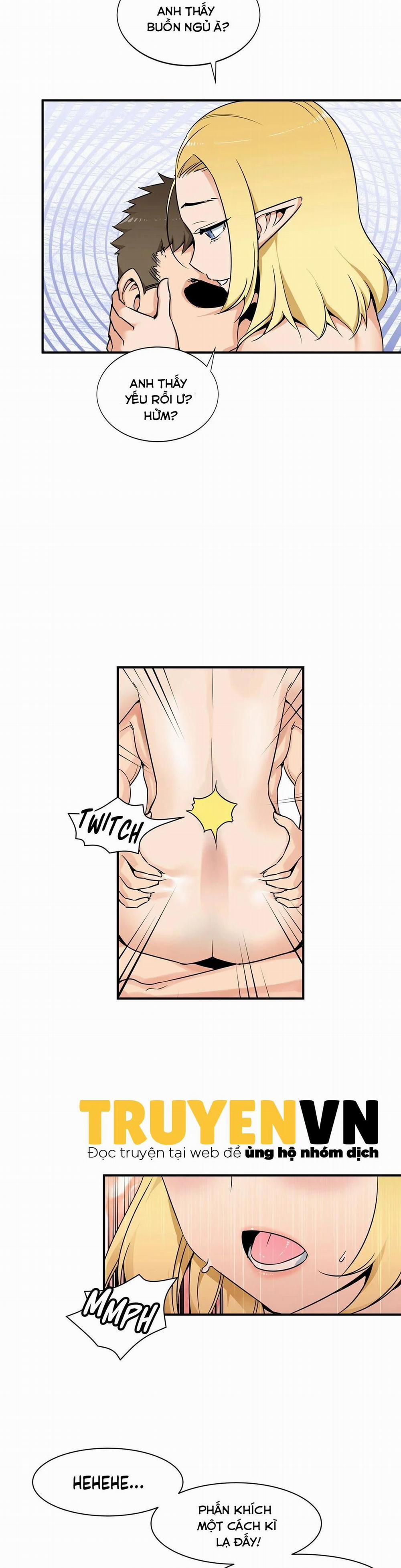 Harem Của Anh Hùng 3 trang 1