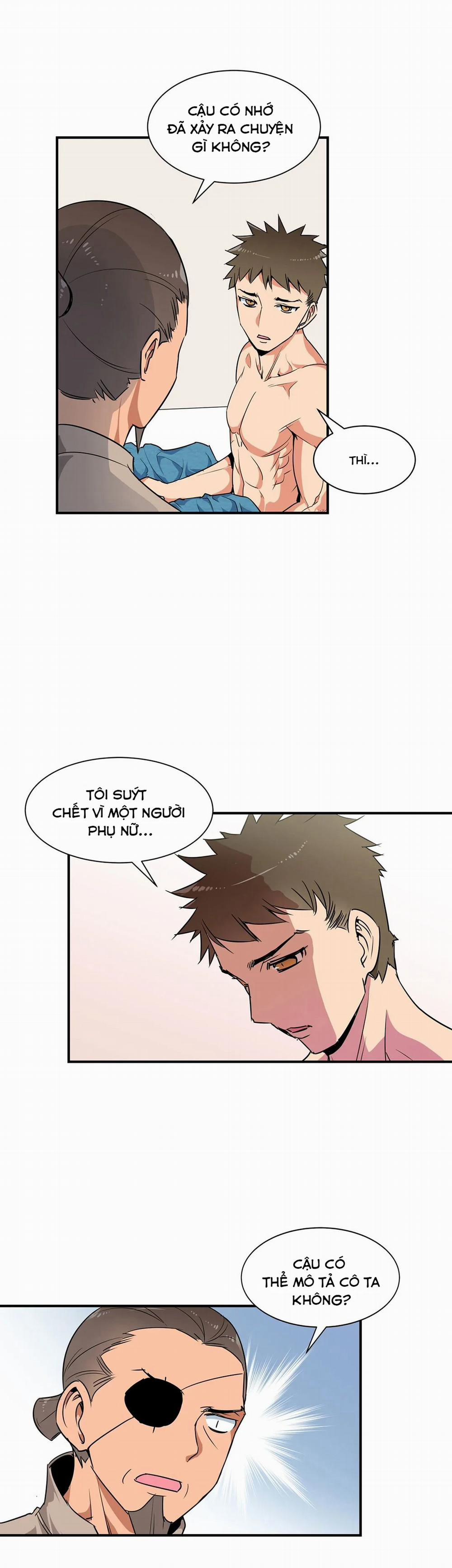 Harem Của Anh Hùng 3 trang 19