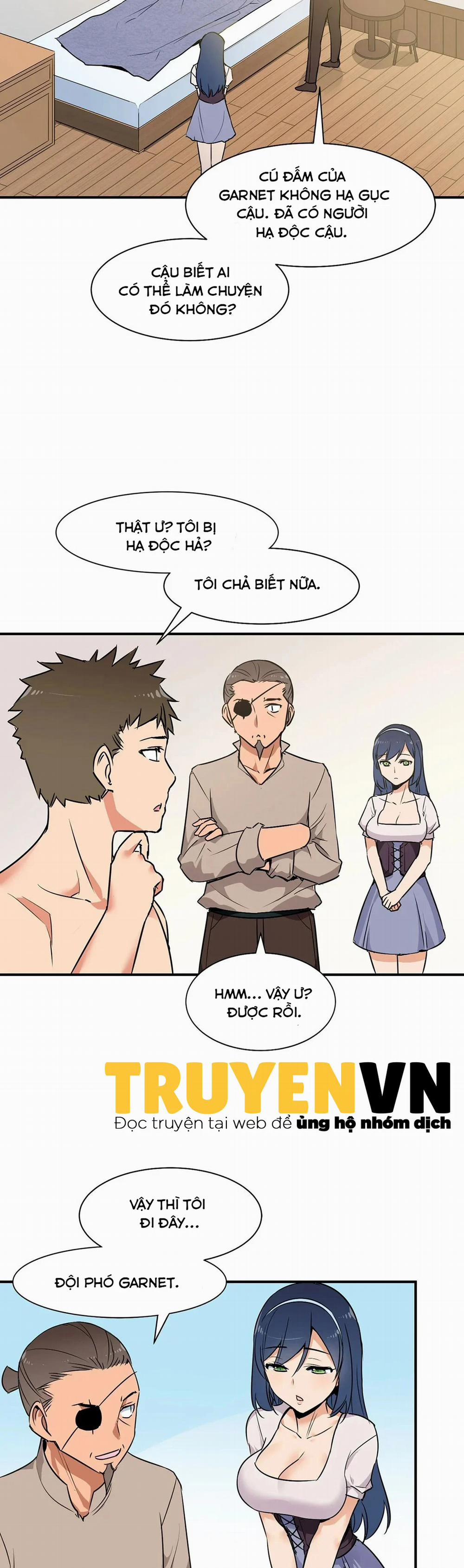 Harem Của Anh Hùng 3 trang 21