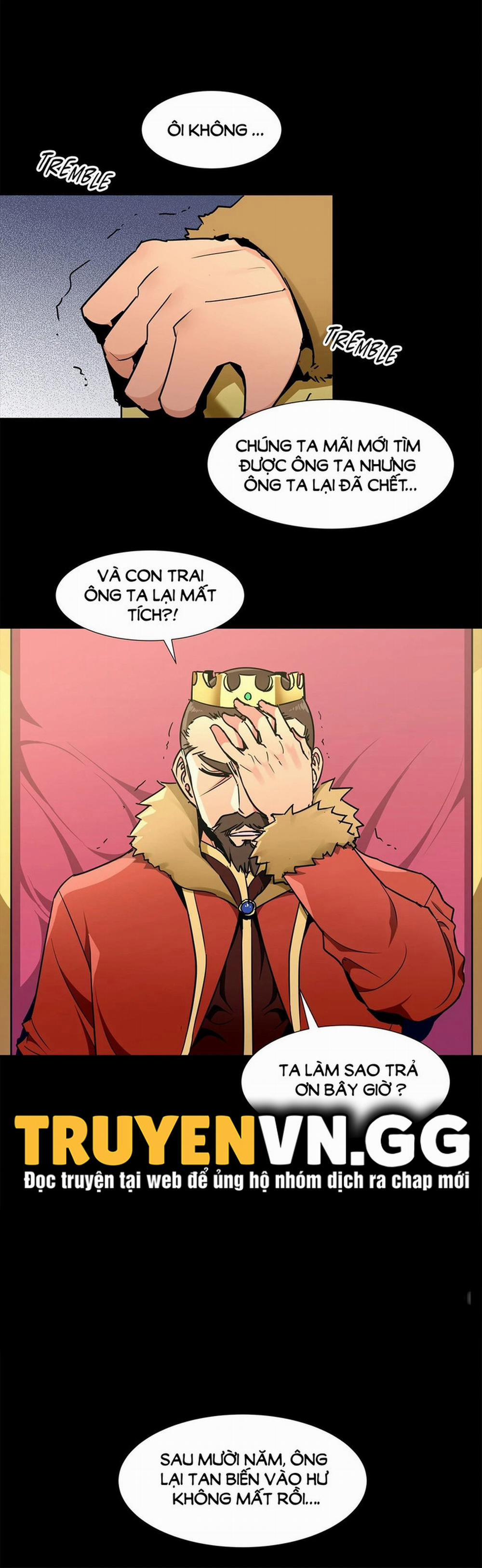 Harem Của Anh Hùng 34 trang 10