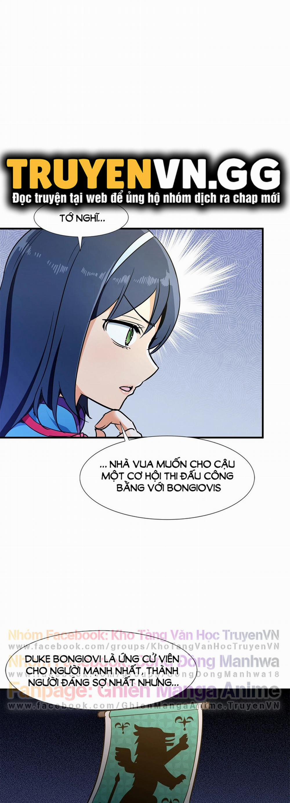 Harem Của Anh Hùng 34 trang 18