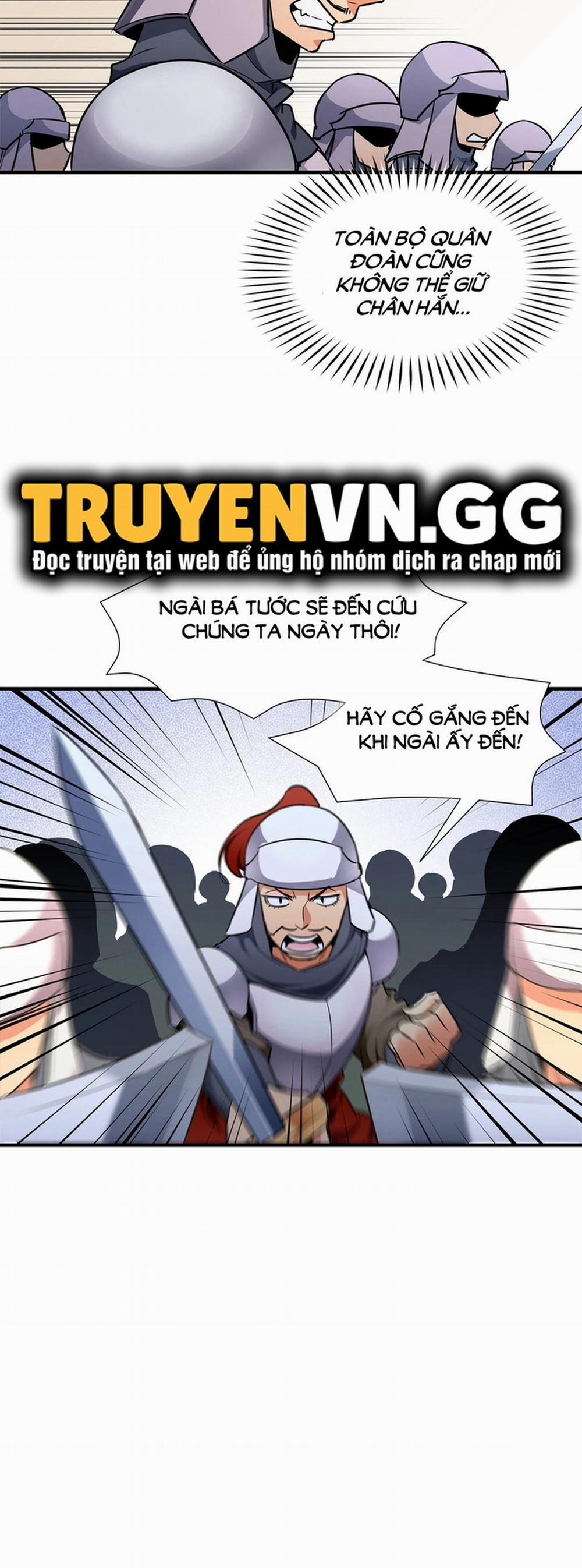 Harem Của Anh Hùng 34 trang 28