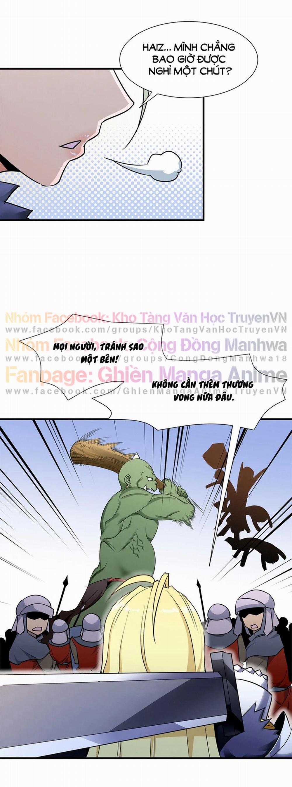 Harem Của Anh Hùng 34 trang 29