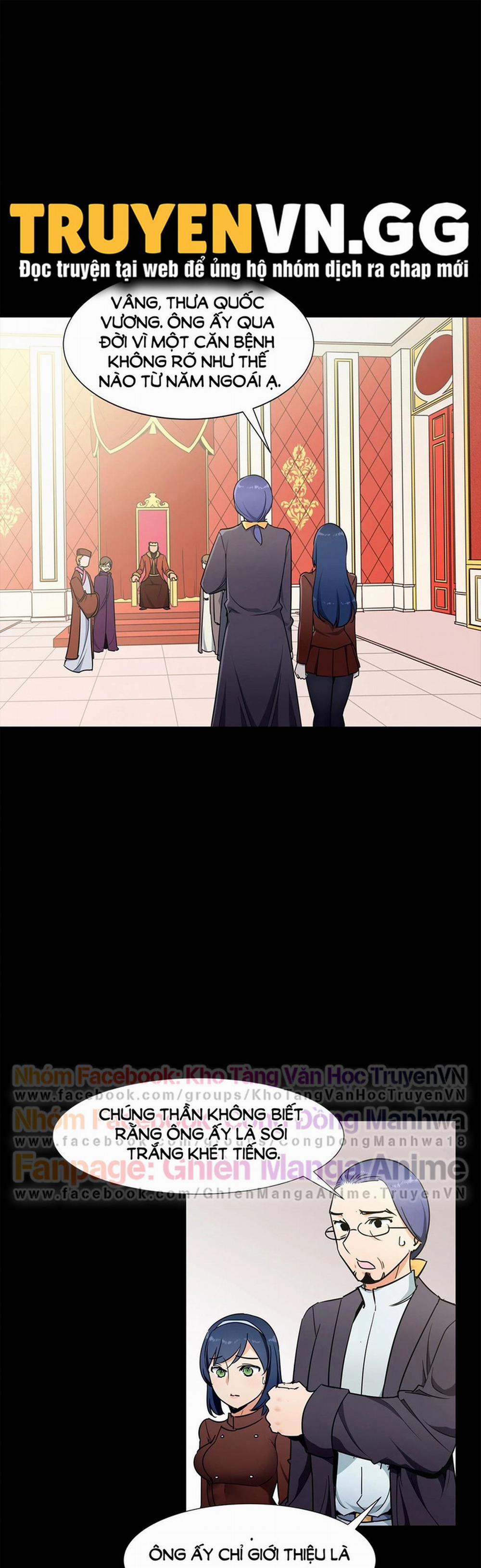 Harem Của Anh Hùng 34 trang 8