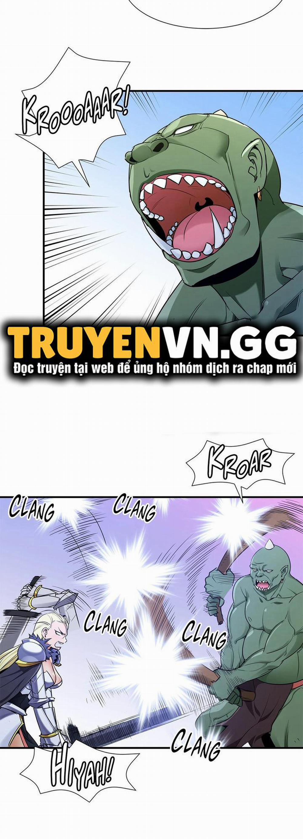 Harem Của Anh Hùng 35 trang 1