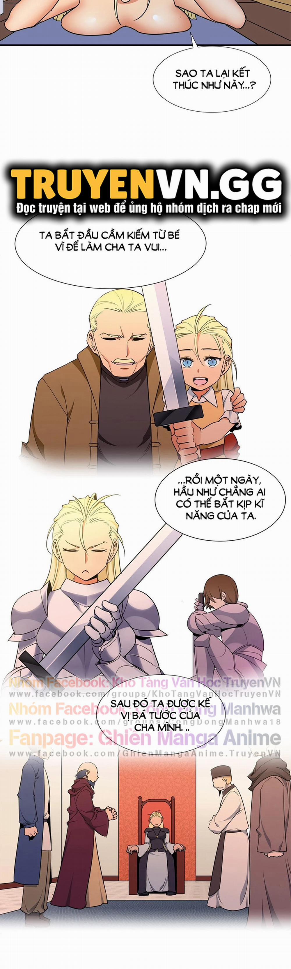Harem Của Anh Hùng 35 trang 14