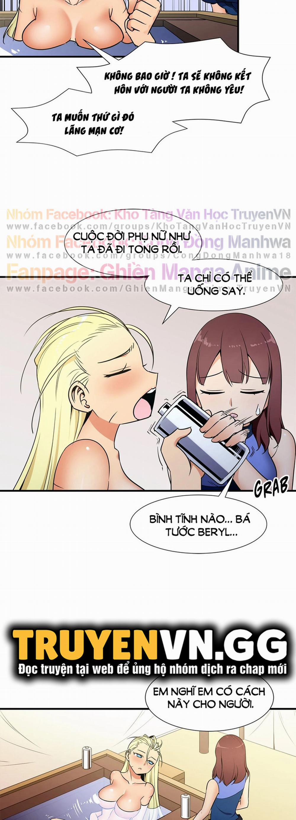 Harem Của Anh Hùng 35 trang 16